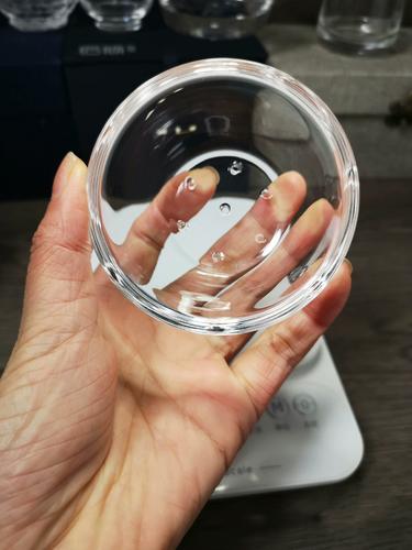 东海工厂源头厂家纯手工打磨水晶茶漏茶具功夫茶套装茶杯礼品