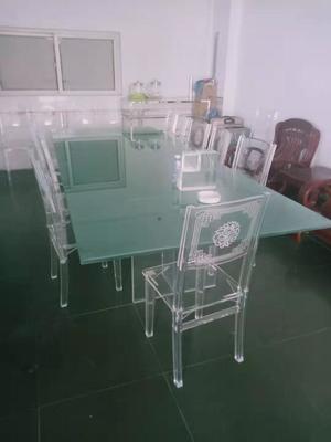 亚克力水晶家具椅子,亚克力展示道具加工就找上海萧昌